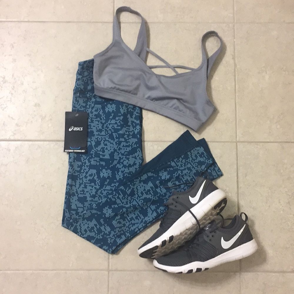 Asics Running Tights 